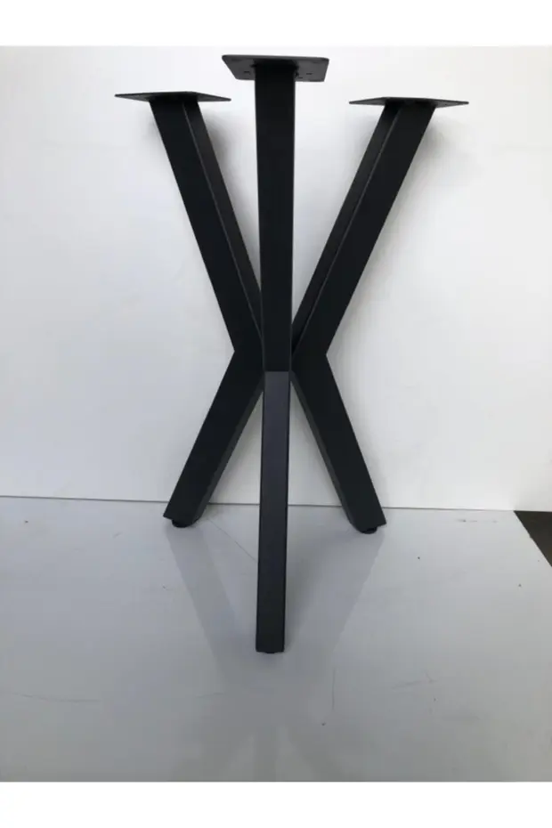 Ahtapot Kütük Masa Ayağı